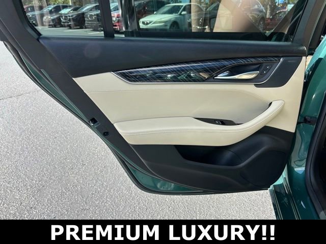 Used 2025 Cadillac CT5 Premium Luxury image 13