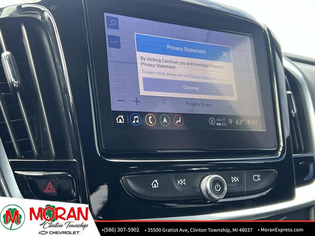 Certified 2023 Chevrolet Traverse RS w/ LPO, Floor Liner Package FWD image 20