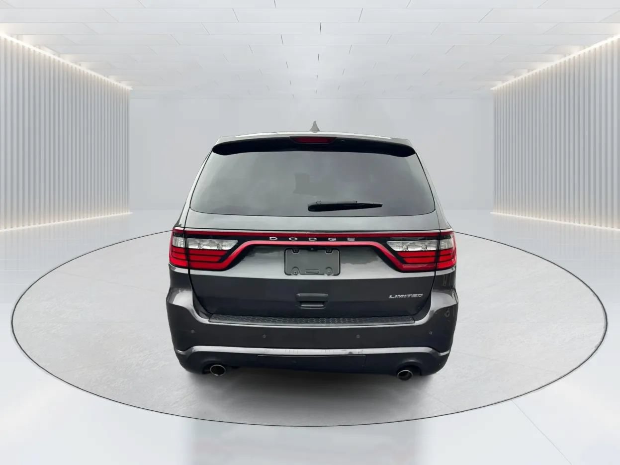 Used 2014 Dodge Durango Limited w/ Premium Group AWD/4WD image 5