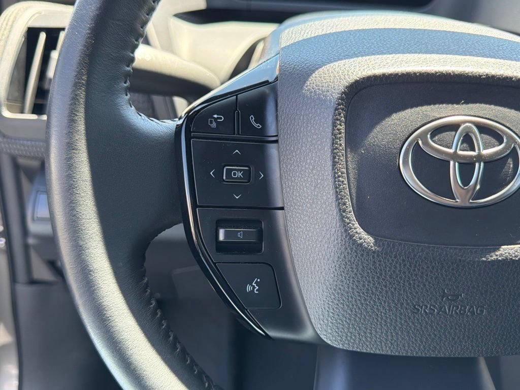 Certified 2023 Toyota bZ4X FWD w/ Weather Package image 25