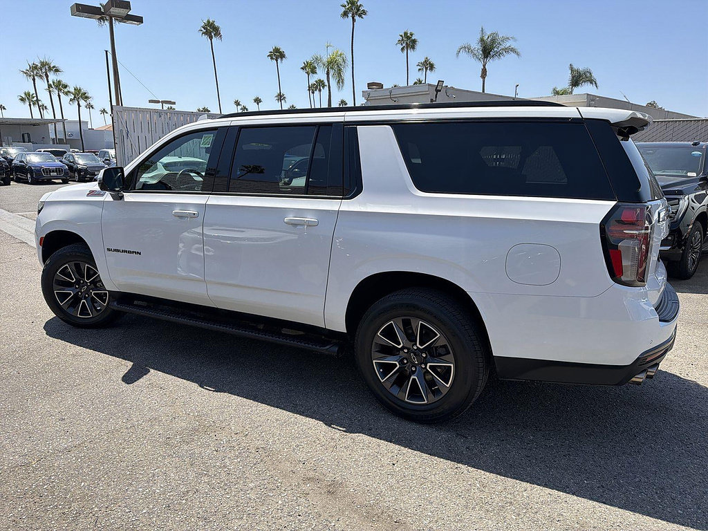 Used 2022 Chevrolet Suburban Z71 w/ Z71 Off-Road Package AWD/4WD image 8