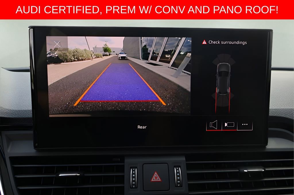 Used 2023 Audi Q5 2.0T Premium w/ Convenience Package AWD/4WD image 22