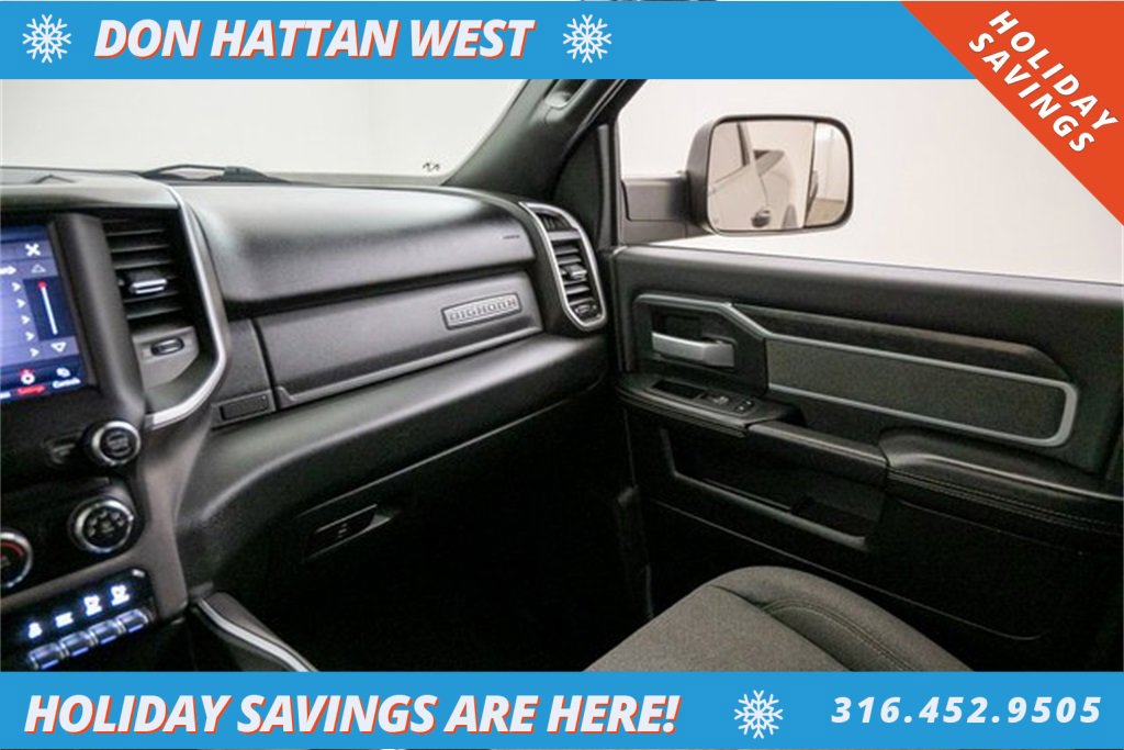Used 2019 RAM 2500 Big Horn image 16