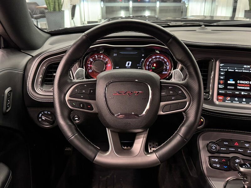 Used 2023 Dodge Challenger SRT Hellcat image 20
