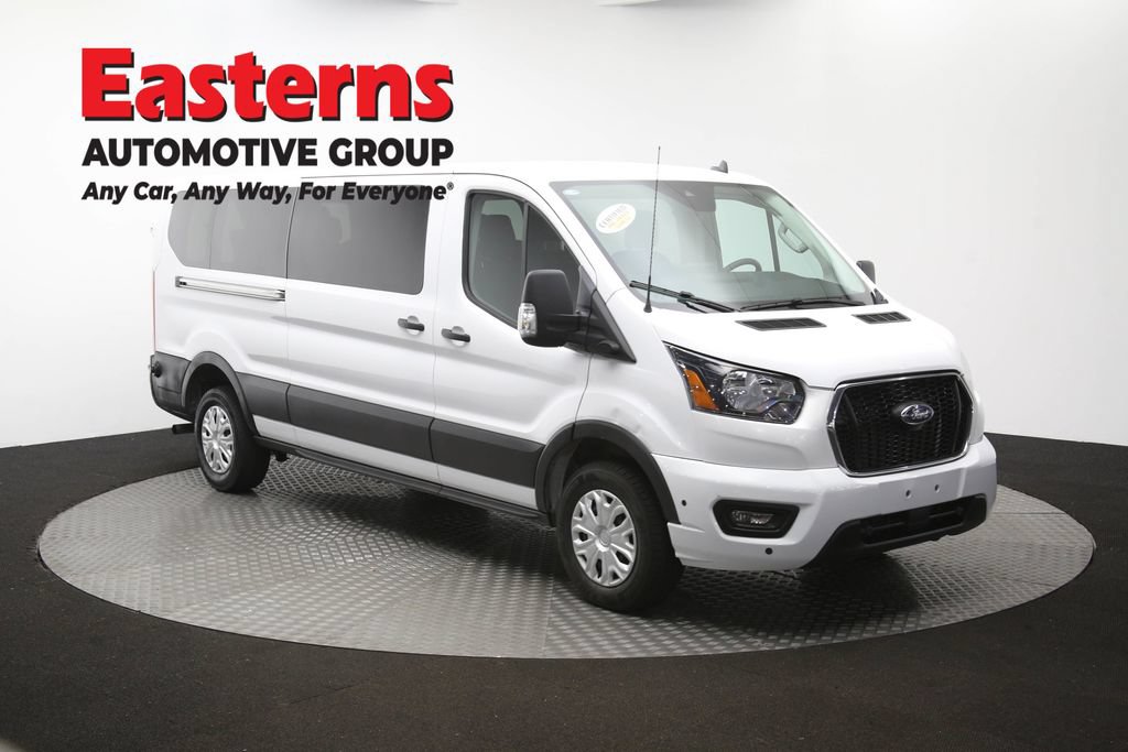 Used 2024 Ford Transit 350 XLT RWD image 46