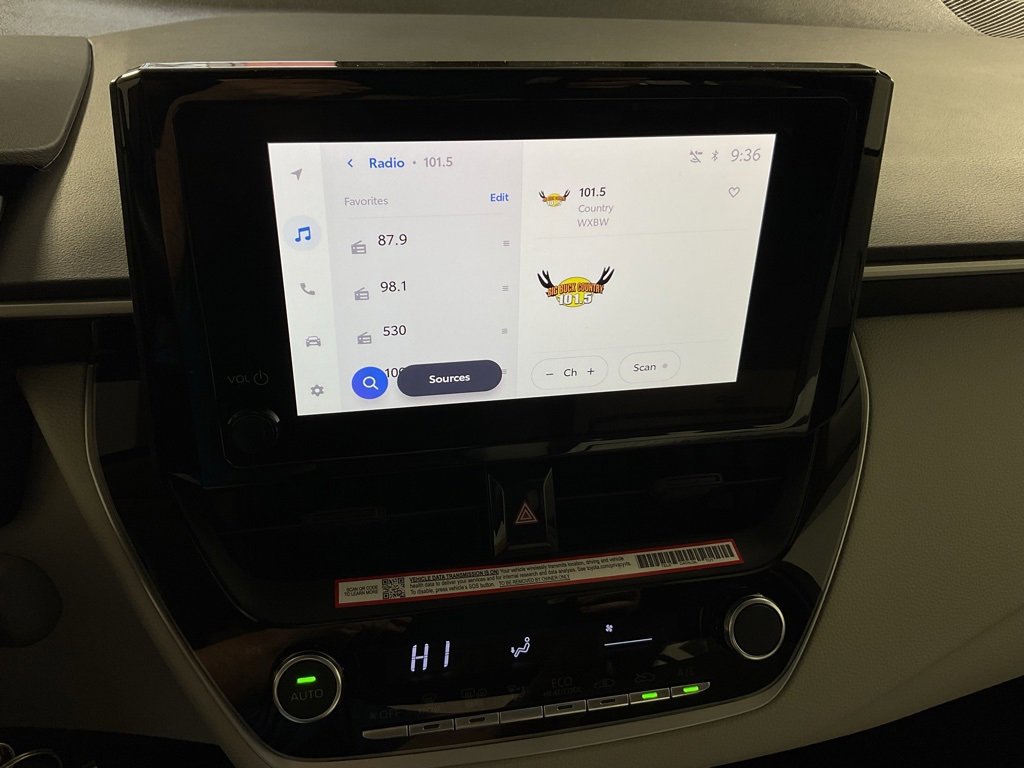 New 2026 Toyota Corolla LE image 22