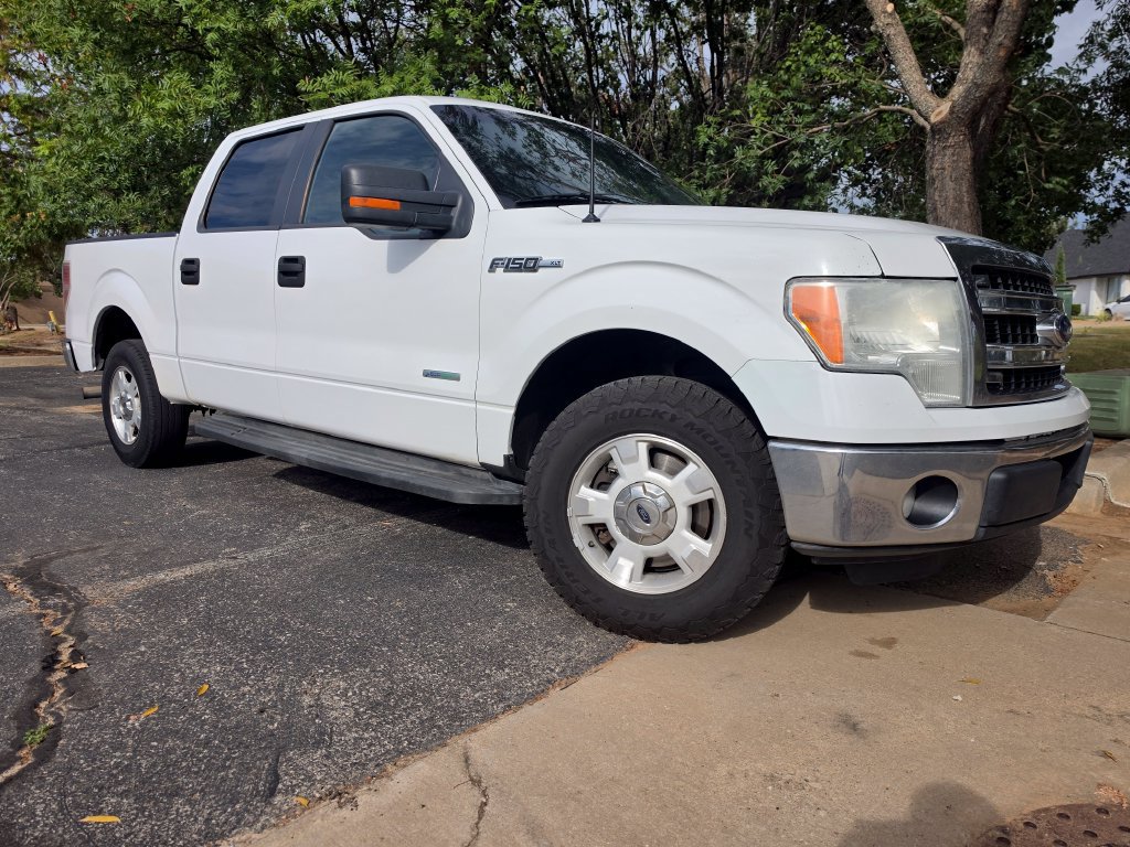 Used 2014 Ford F150 XLT w/ XLT Convenience Package