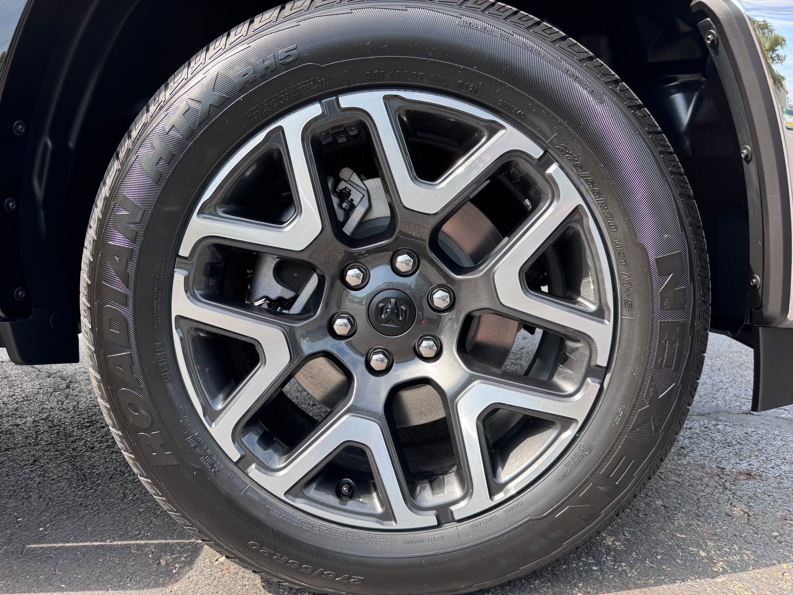 New 2026 RAM 1500 Laramie image 31