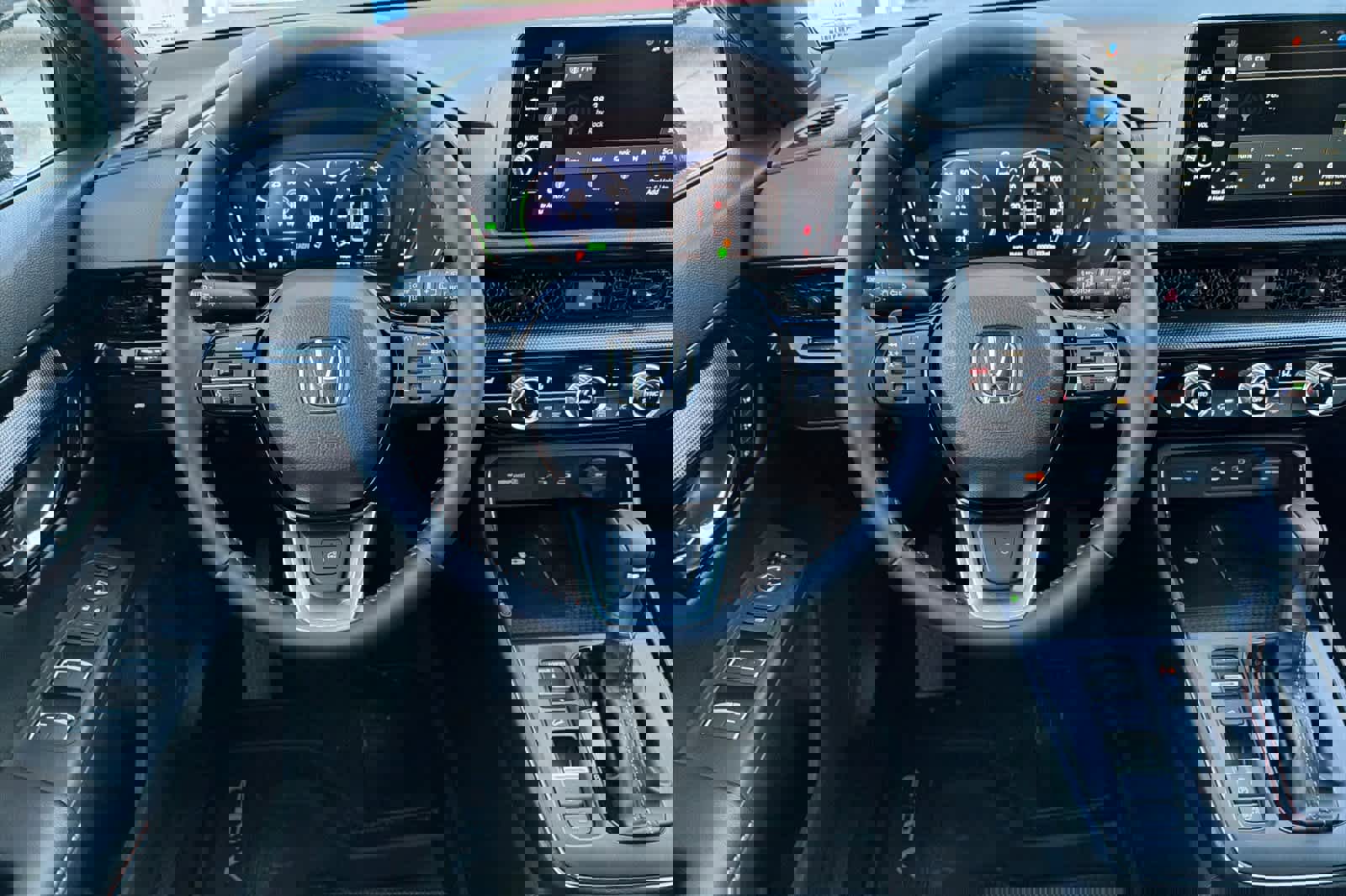 New 2026 Honda CR-V Sport Touring image 16