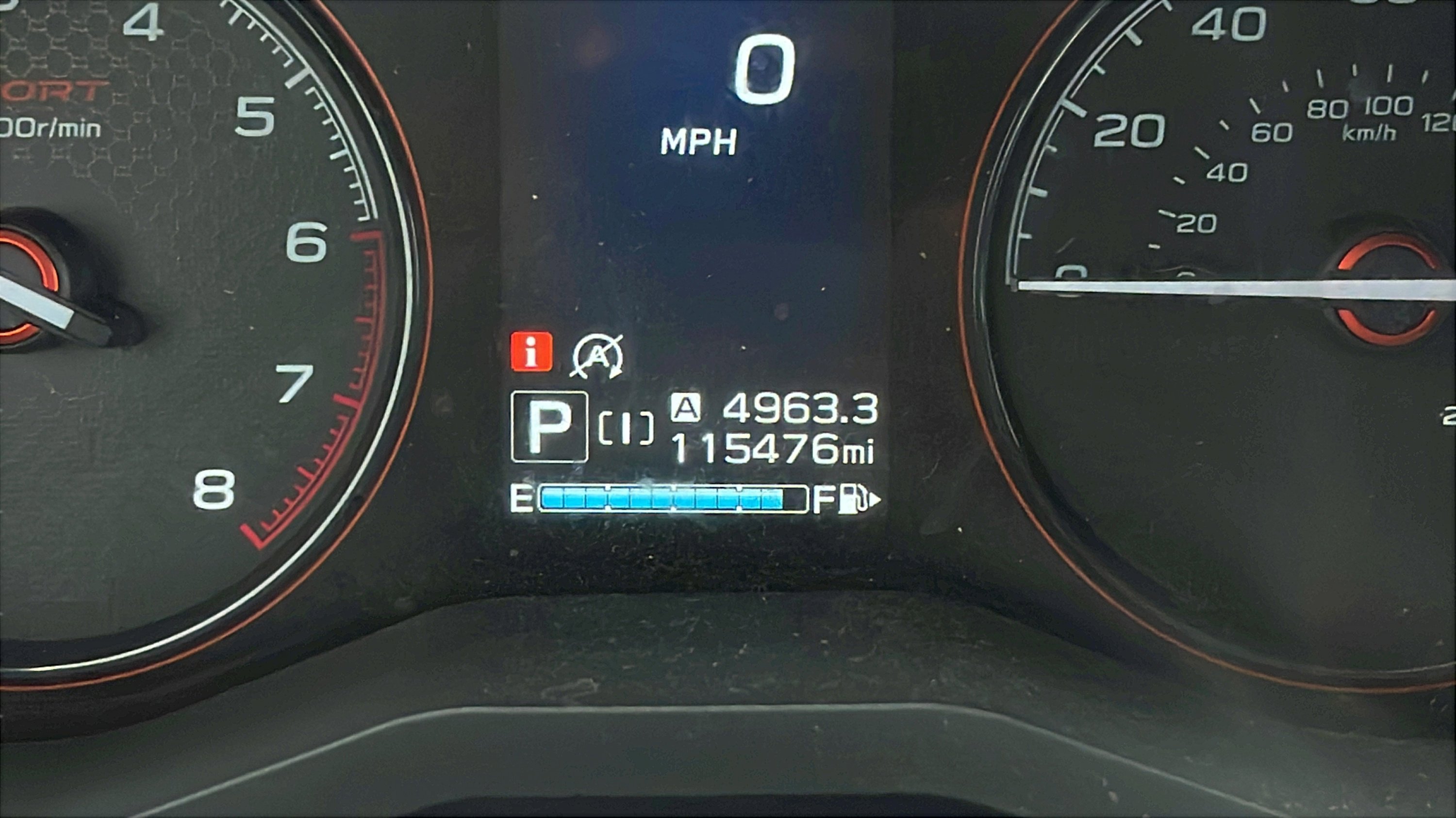 Used 2021 Subaru Forester Sport w/ Popular Package #2 AWD/4WD image 14