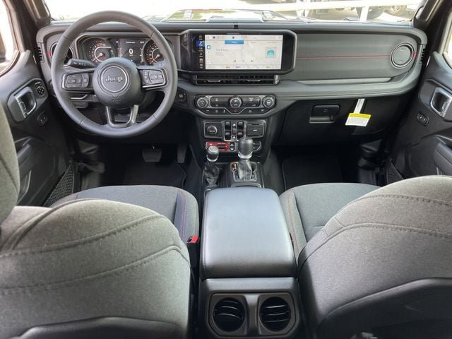 Used 2026 Jeep Gladiator Rubicon AWD/4WD image 9