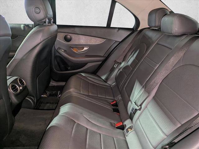 Certified 2020 Mercedes-Benz C 300 Sedan image 19