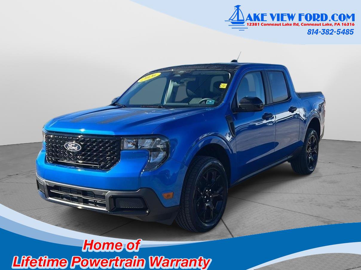 New 2026 Ford Maverick XLT w/ XLT Luxury Package
