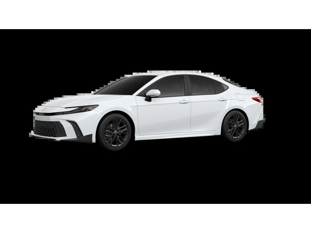 New 2026 Toyota Camry SE AWD/4WD image 32