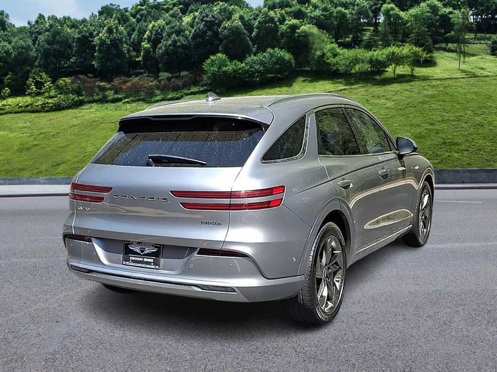Used 2024 Genesis Electrified GV70 Advanced image 3
