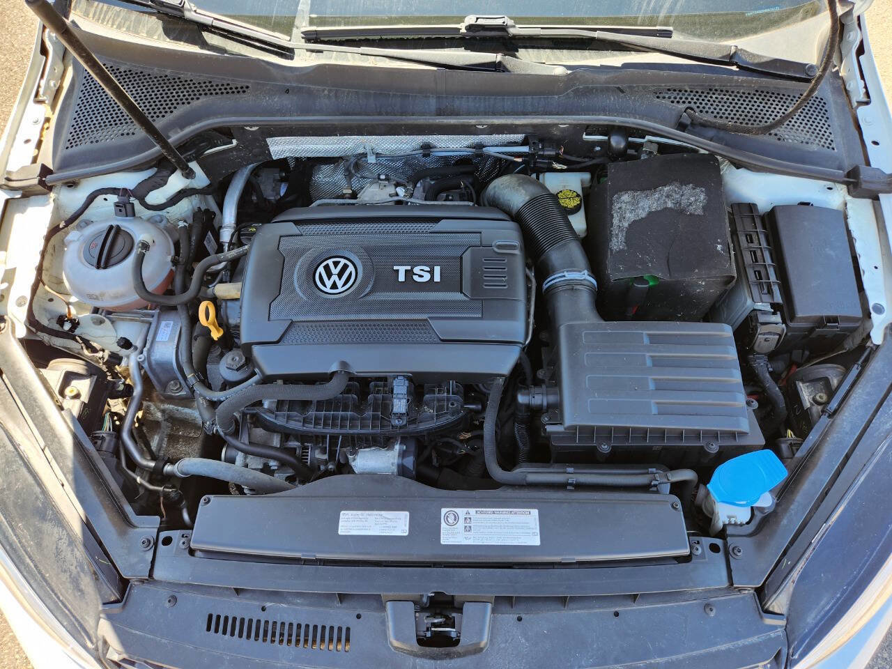 Used 2017 Volkswagen Golf Alltrack SE image 26