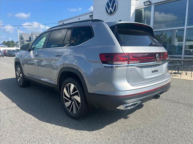 New 2026 Volkswagen Atlas SE AWD/4WD image 7