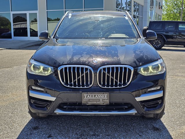 Used 2020 BMW X3 xDrive30i w/ Driving Assistance Package AWD/4WD image 2