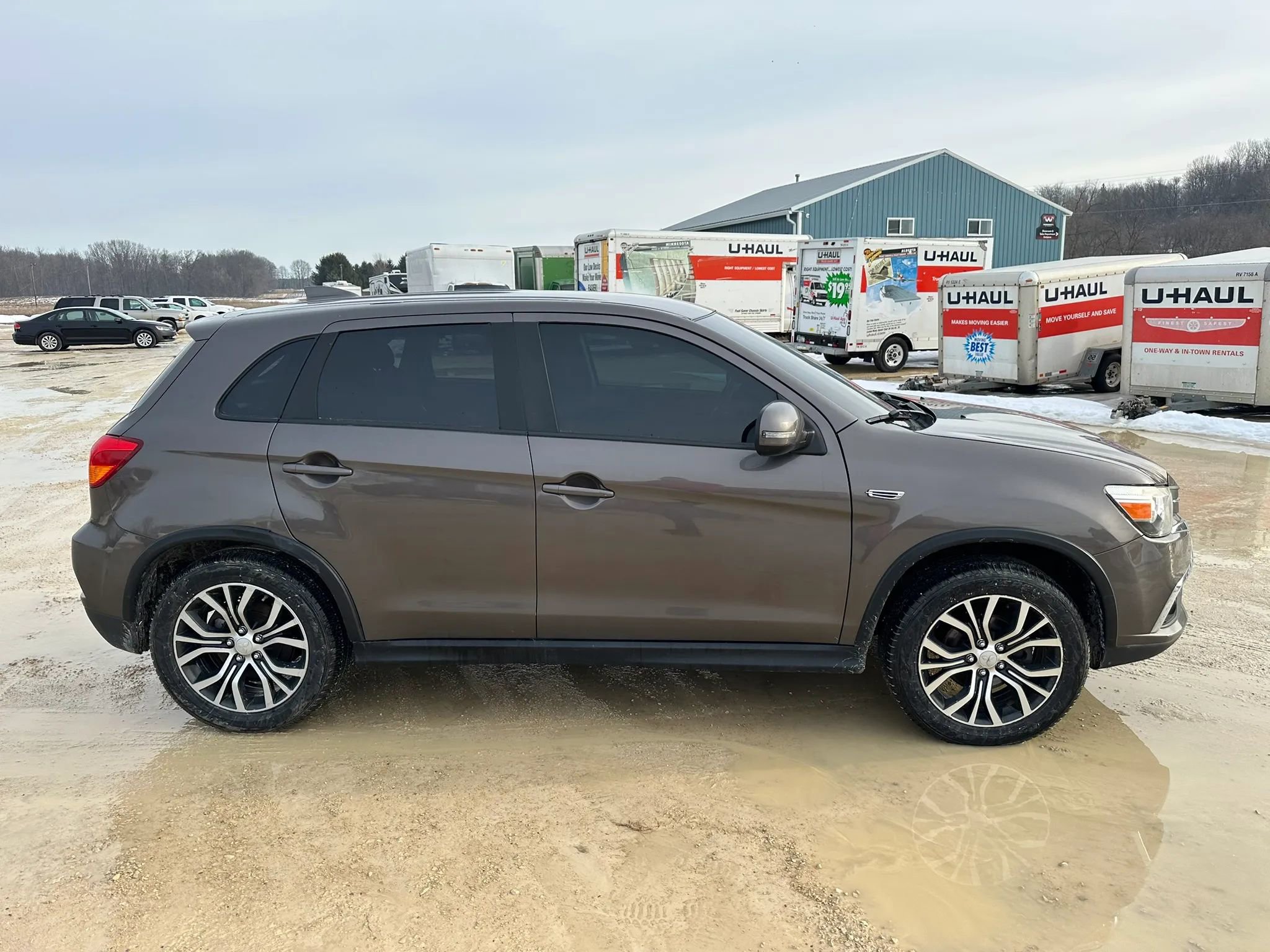 Used 2018 Mitsubishi Outlander Sport ES image 5