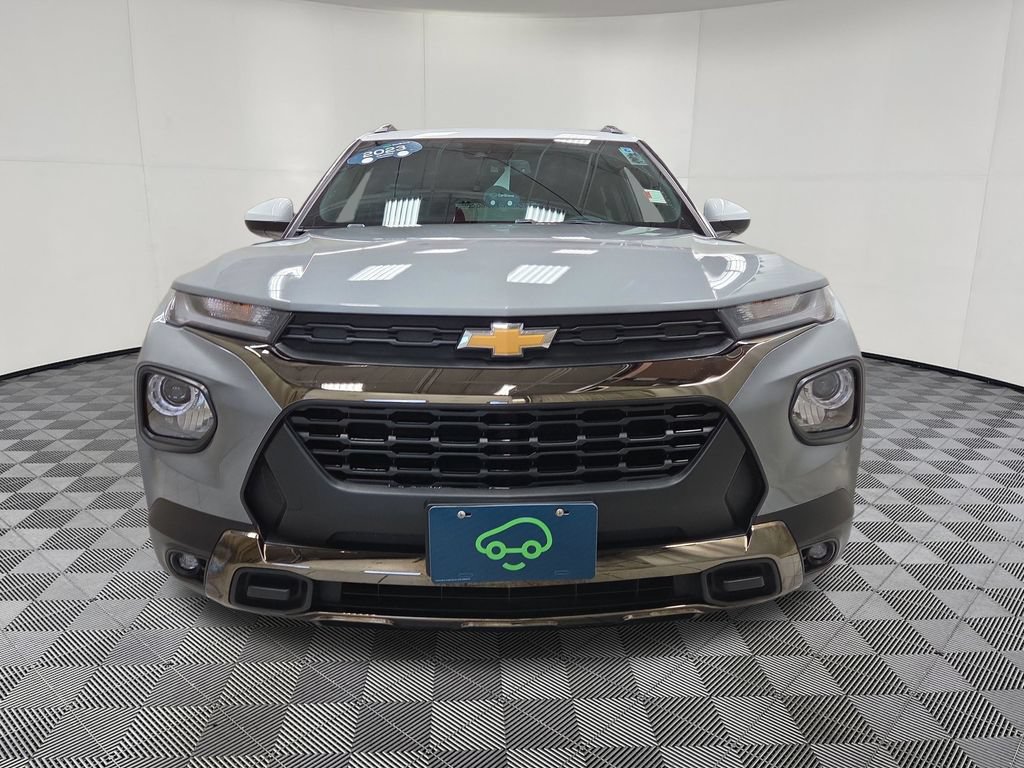 Certified 2023 Chevrolet TrailBlazer ACTIV w/ Sun and Liftgate Package AWD/4WD image 5