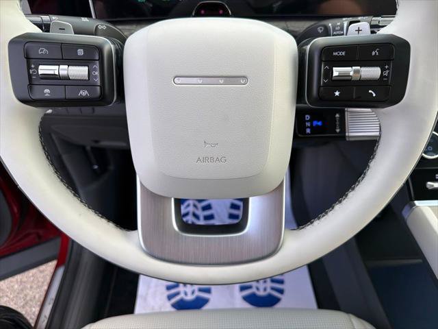 New 2026 Hyundai Santa Fe Calligraphy AWD/4WD image 19