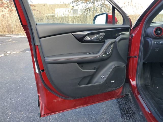 Certified 2025 Chevrolet Blazer RS image 22