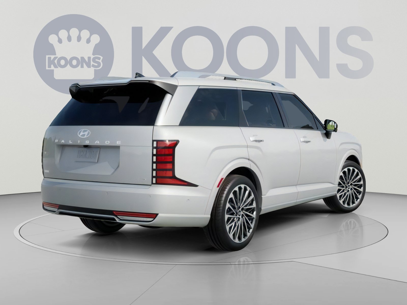 New 2027 Hyundai Palisade Calligraphy AWD/4WD image 5