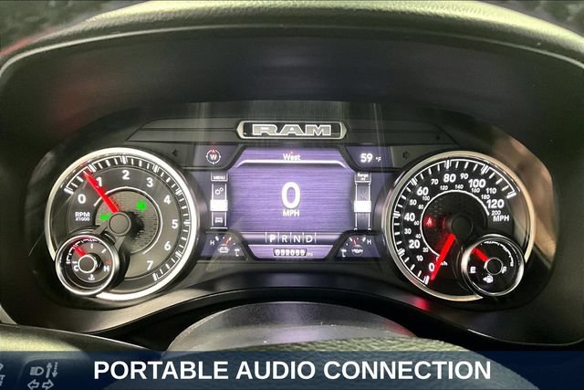 Used 2022 RAM 1500 Big Horn AWD/4WD image 19