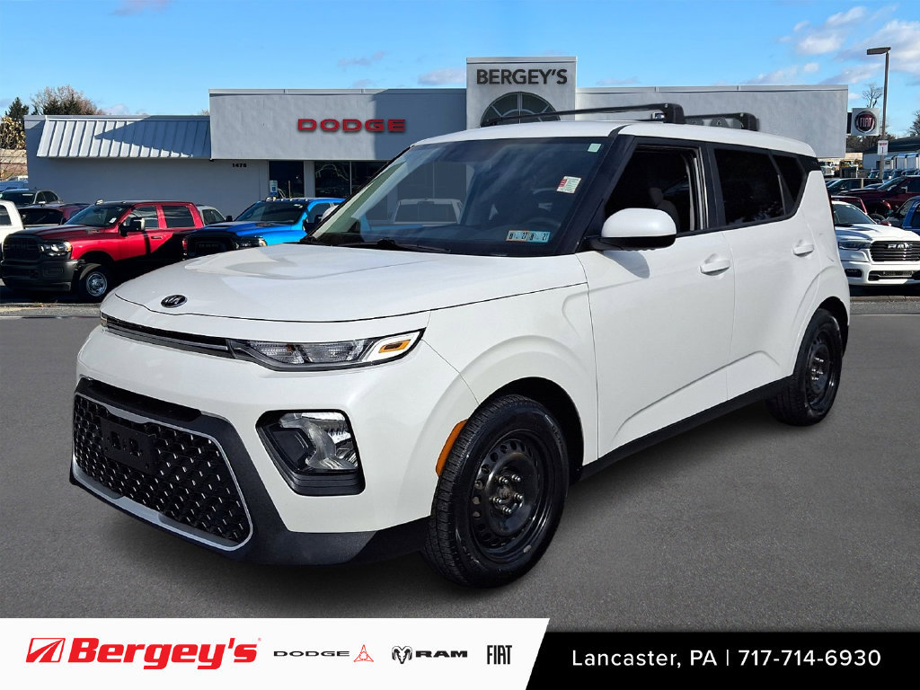 Used 2020 Kia Soul LX