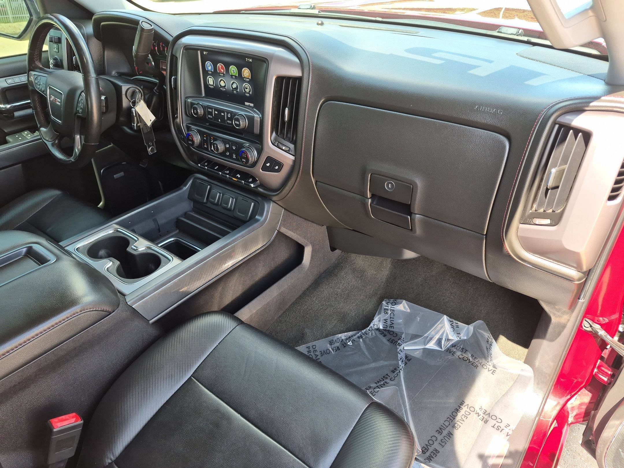 Used 2015 GMC Sierra 1500 SLT AWD/4WD image 31