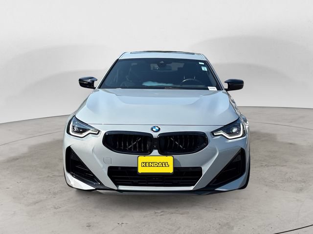 Used 2024 BMW M240i xDrive Coupe AWD/4WD image 2