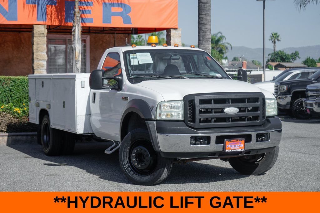 Used 2006 Ford F450 XL RWD image 2