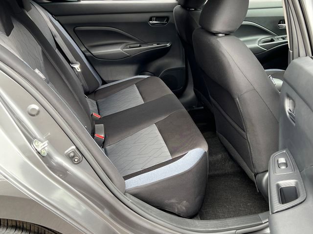 New 2025 Nissan Versa SV w/ Trunk Package image 22