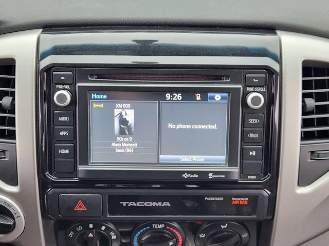Used 2015 Toyota Tacoma 4x4 Double Cab w/ SR5 Package image 17