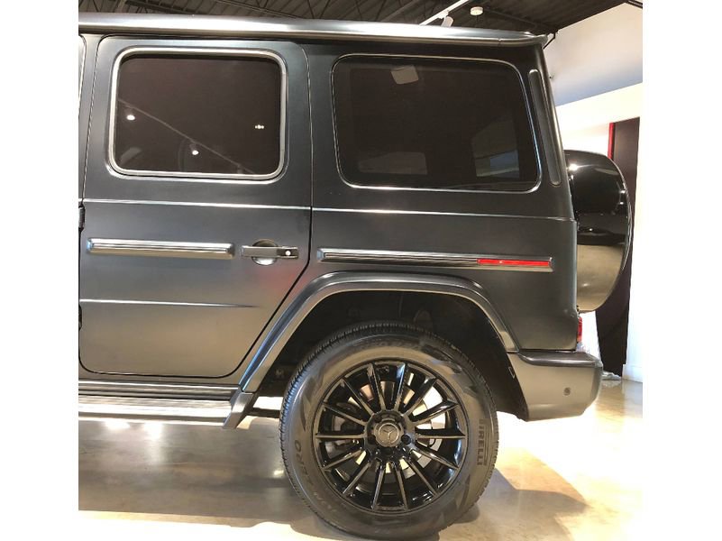 Used 2020 Mercedes-Benz G 550 image 10