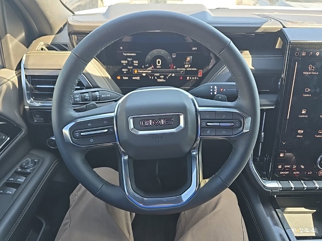Used 2025 GMC Yukon Elevation w/ LPO, Floor Liner Package AWD/4WD image 25