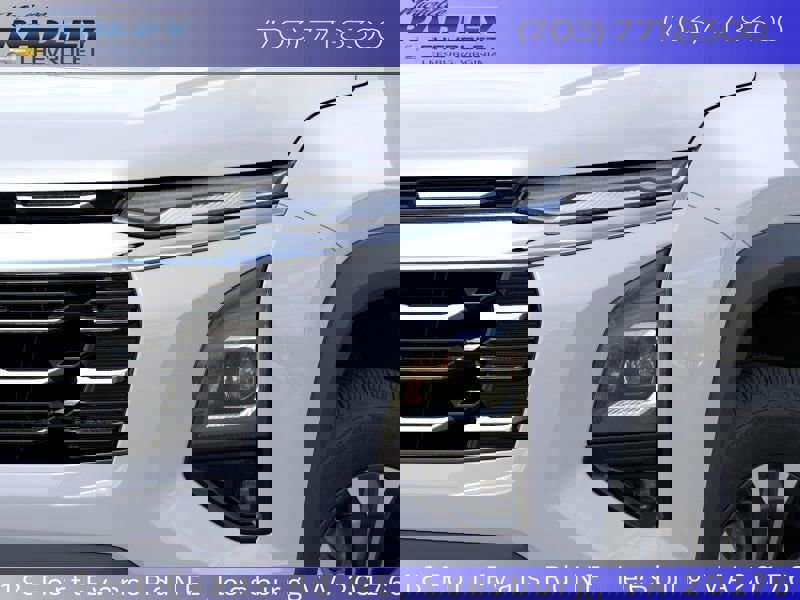 New 2026 Chevrolet Equinox LT w/ Convenience Package II image 12