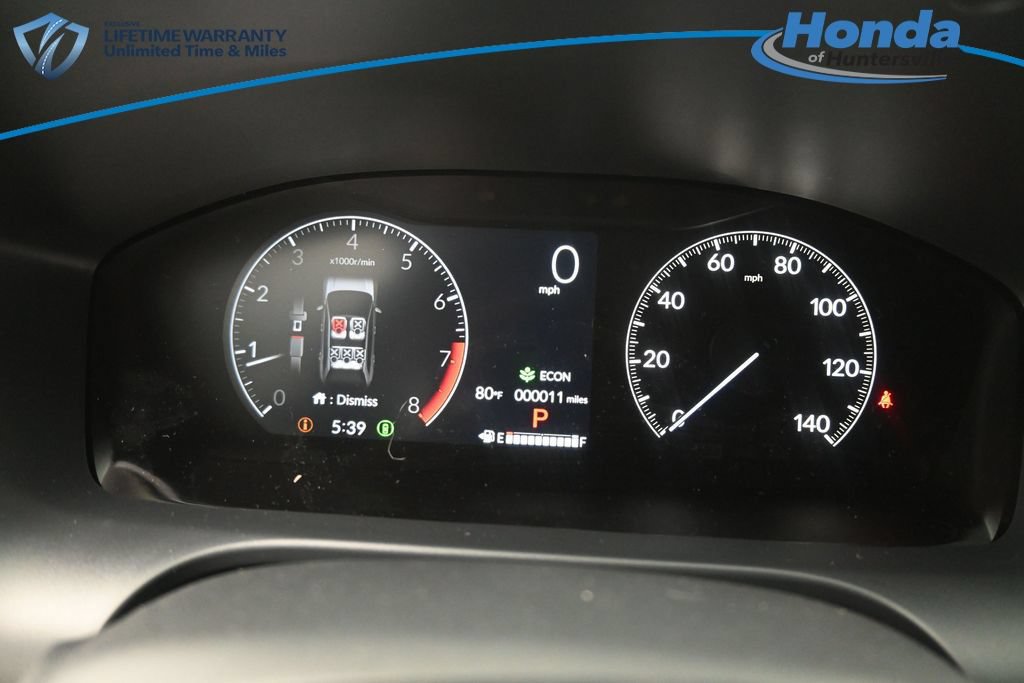 New 2027 Honda HR-V LX image 15