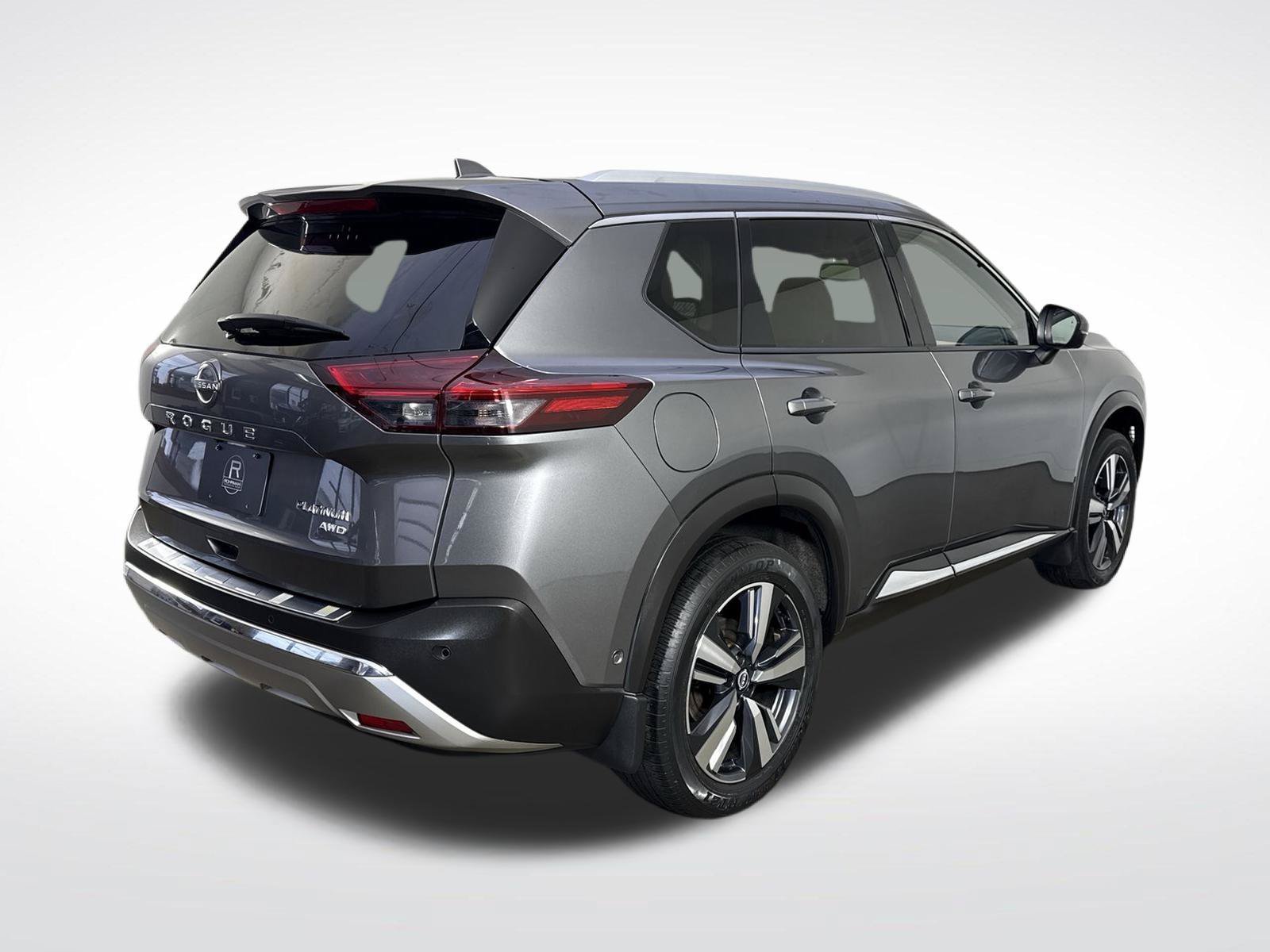 Certified 2023 Nissan Rogue Platinum w/ Platinum Premium Package AWD/4WD image 38