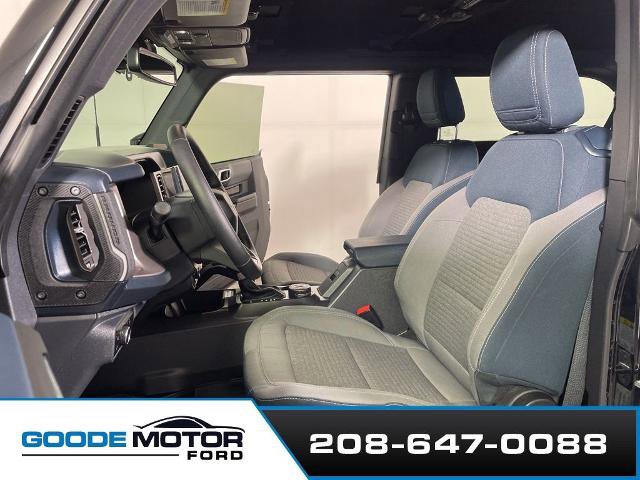 Certified 2023 Ford Bronco Outer Banks image 10