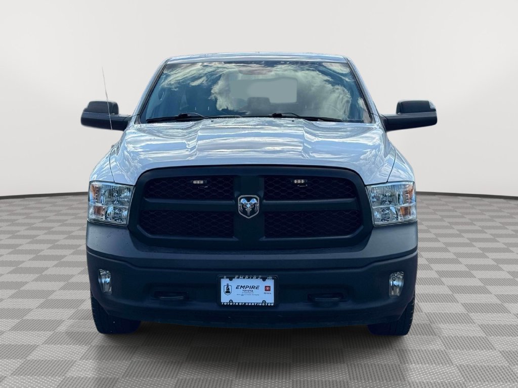 Used 2023 RAM 1500 Tradesman w/ Trailer Tow Group AWD/4WD image 2