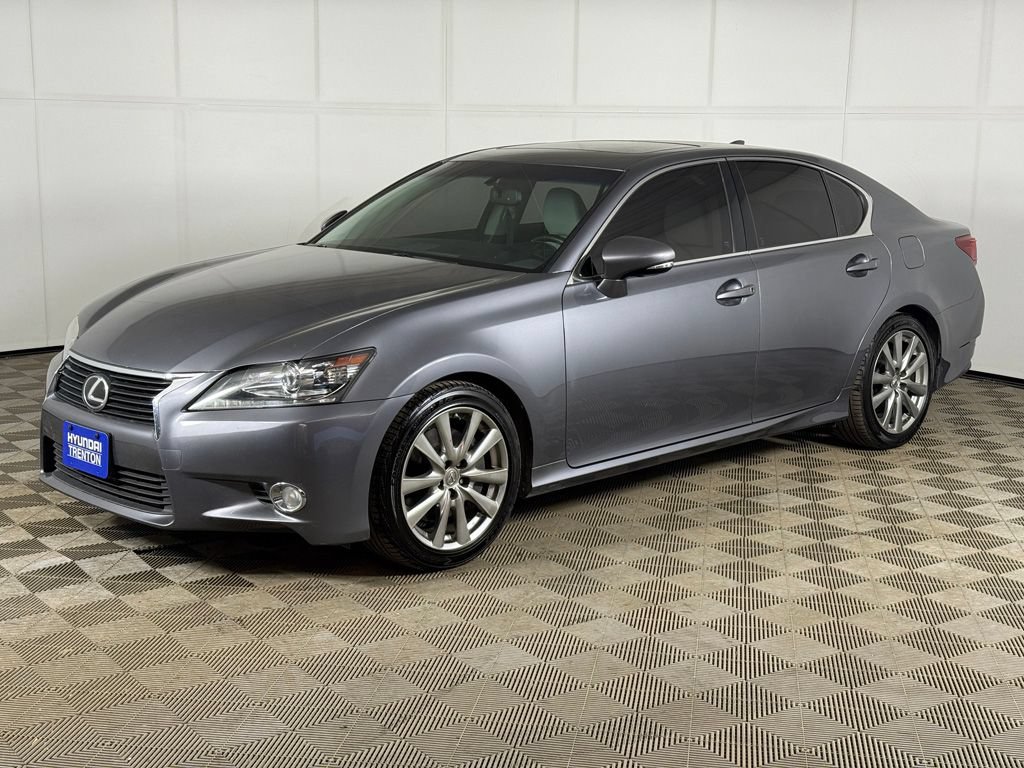 Used 2015 Lexus GS 350 RWD image 6