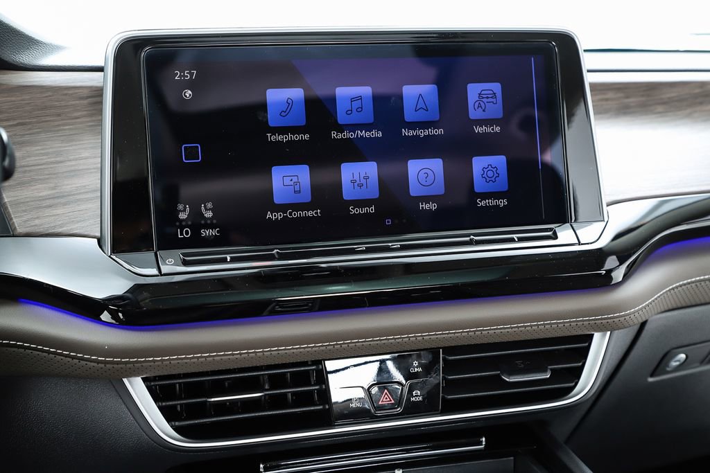 New 2026 Volkswagen Atlas SEL image 64