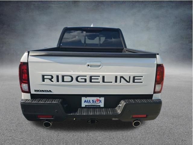 Used 2025 Honda Ridgeline Black Edition image 6