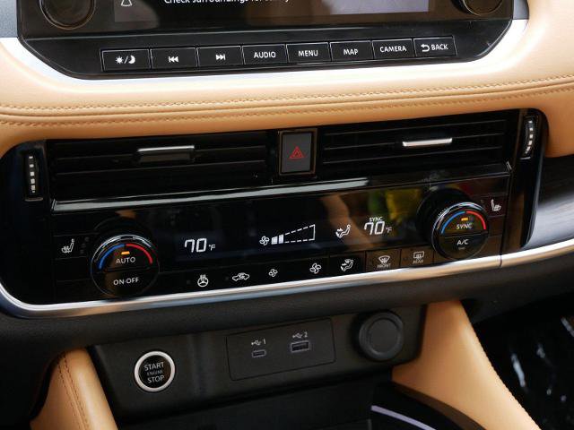 Certified 2023 Nissan Rogue Platinum AWD/4WD image 21