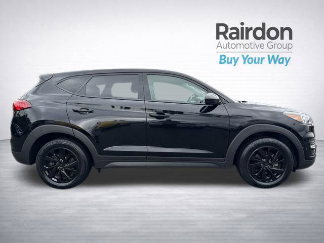 Used 2019 Hyundai Tucson SE AWD/4WD image 8