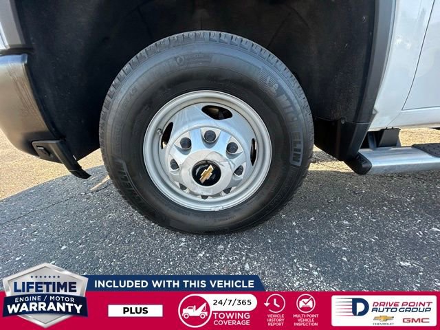 Used 2023 Chevrolet Silverado 3500 W/T w/ Gooseneck/5TH Wheel Package image 11
