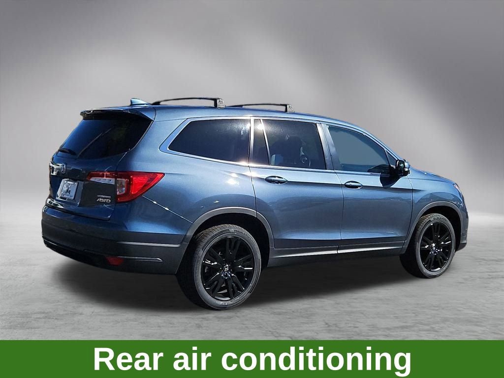 Used 2022 Honda Pilot Special Edition image 7