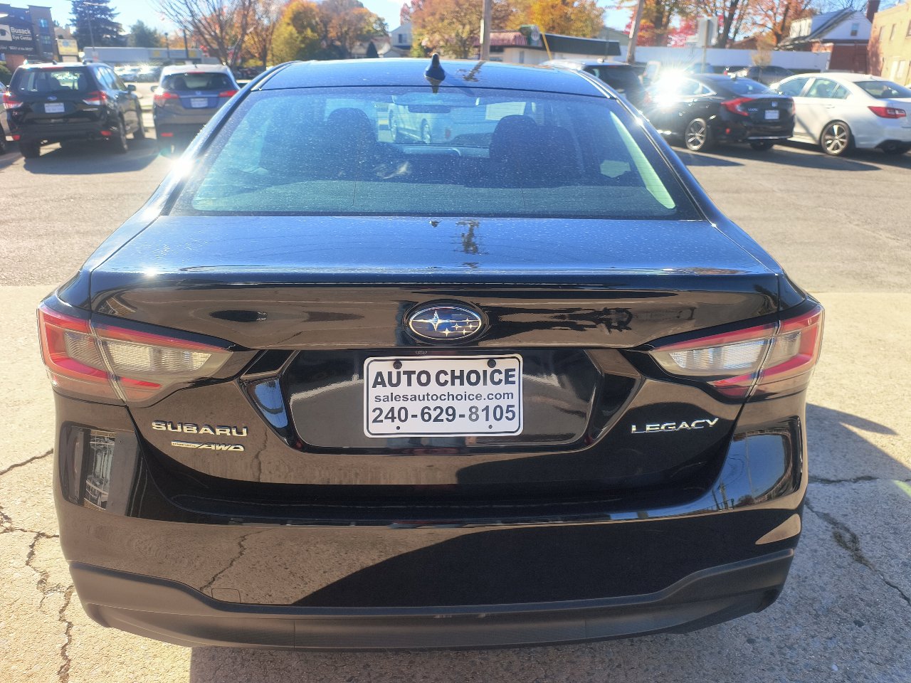 Used 2023 Subaru Legacy Premium image 13