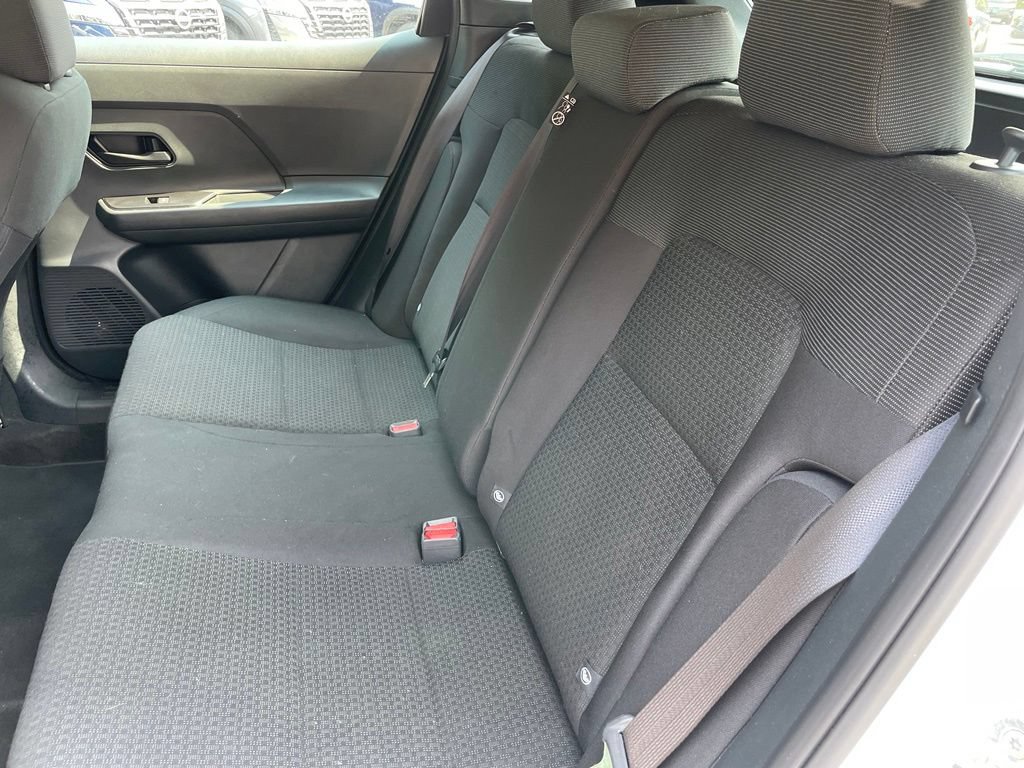 Certified 2025 Nissan Kicks S AWD/4WD image 8